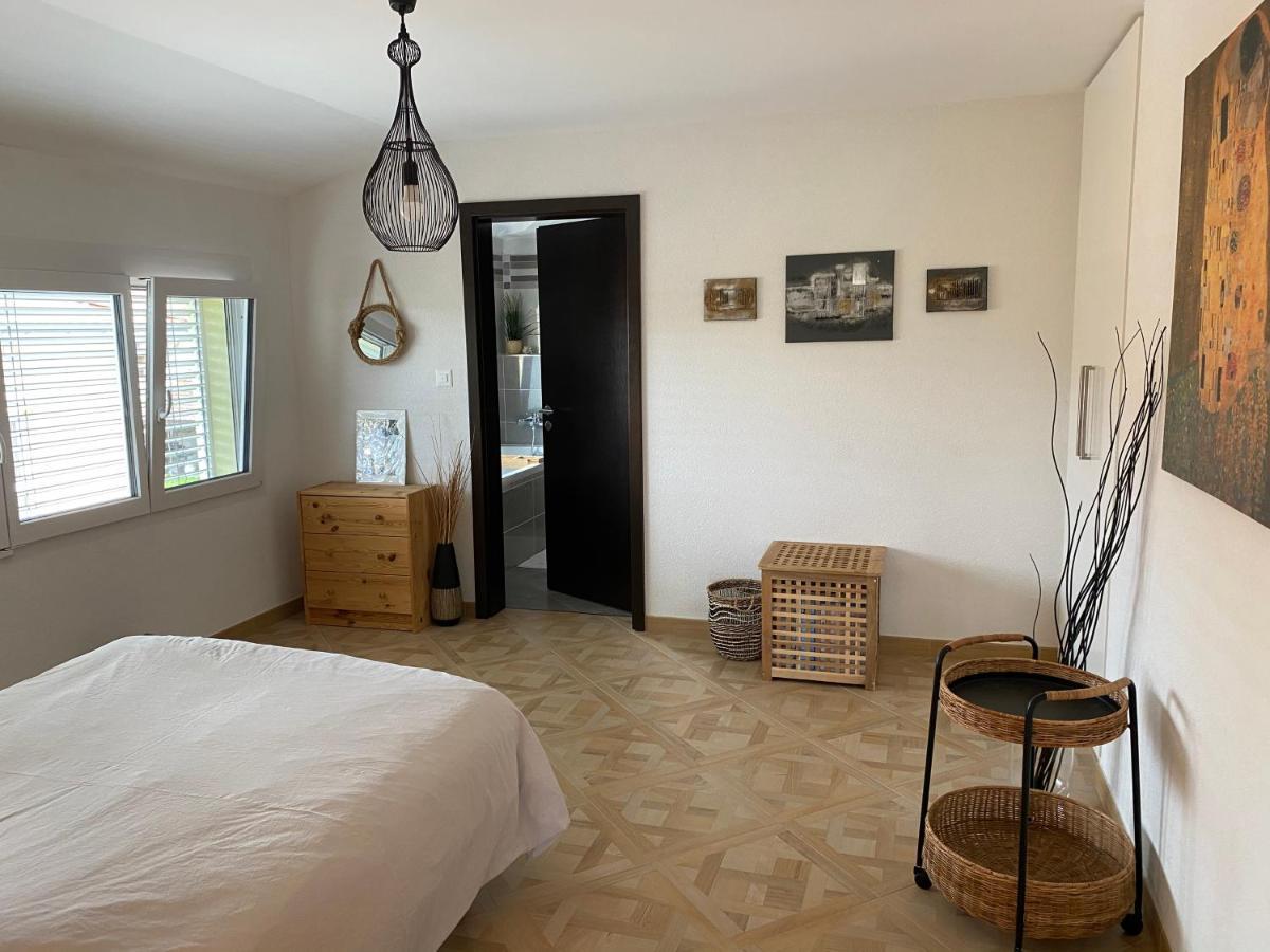 Villa Spa De L'Ajoie Cornol Ngoại thất bức ảnh
